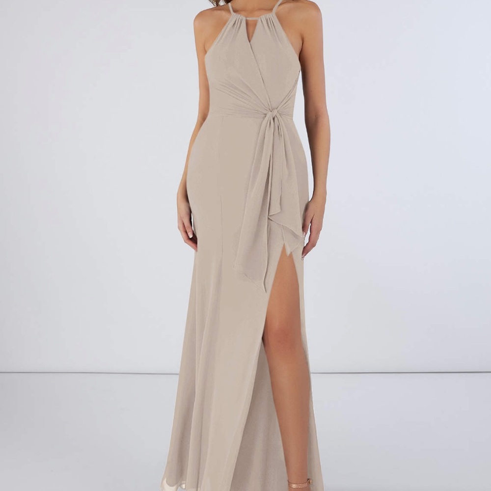 Azazi Bridesmaids Dress Dusk A4